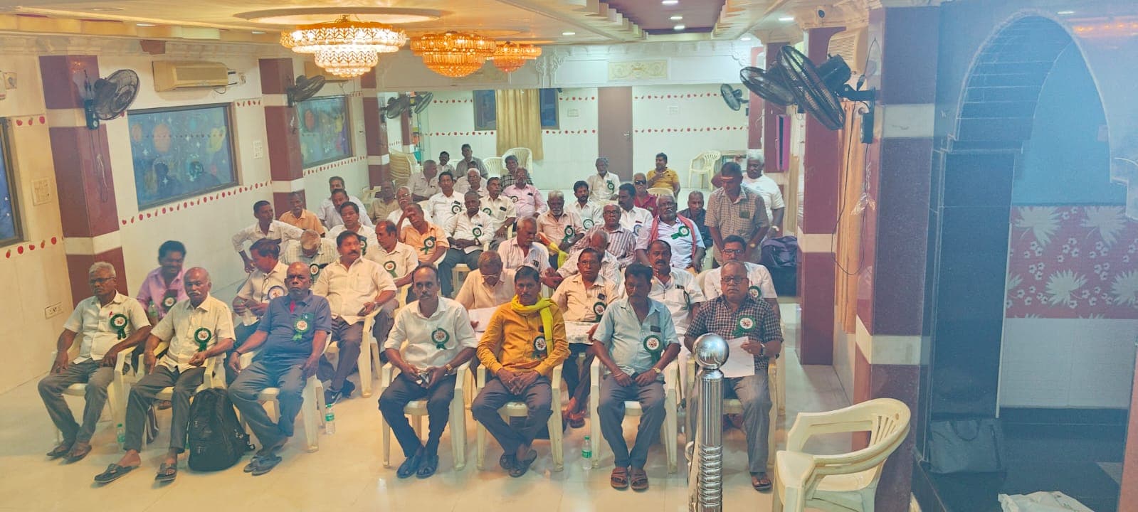 ஆண்டு பொதுக்குழு கூட்டம்